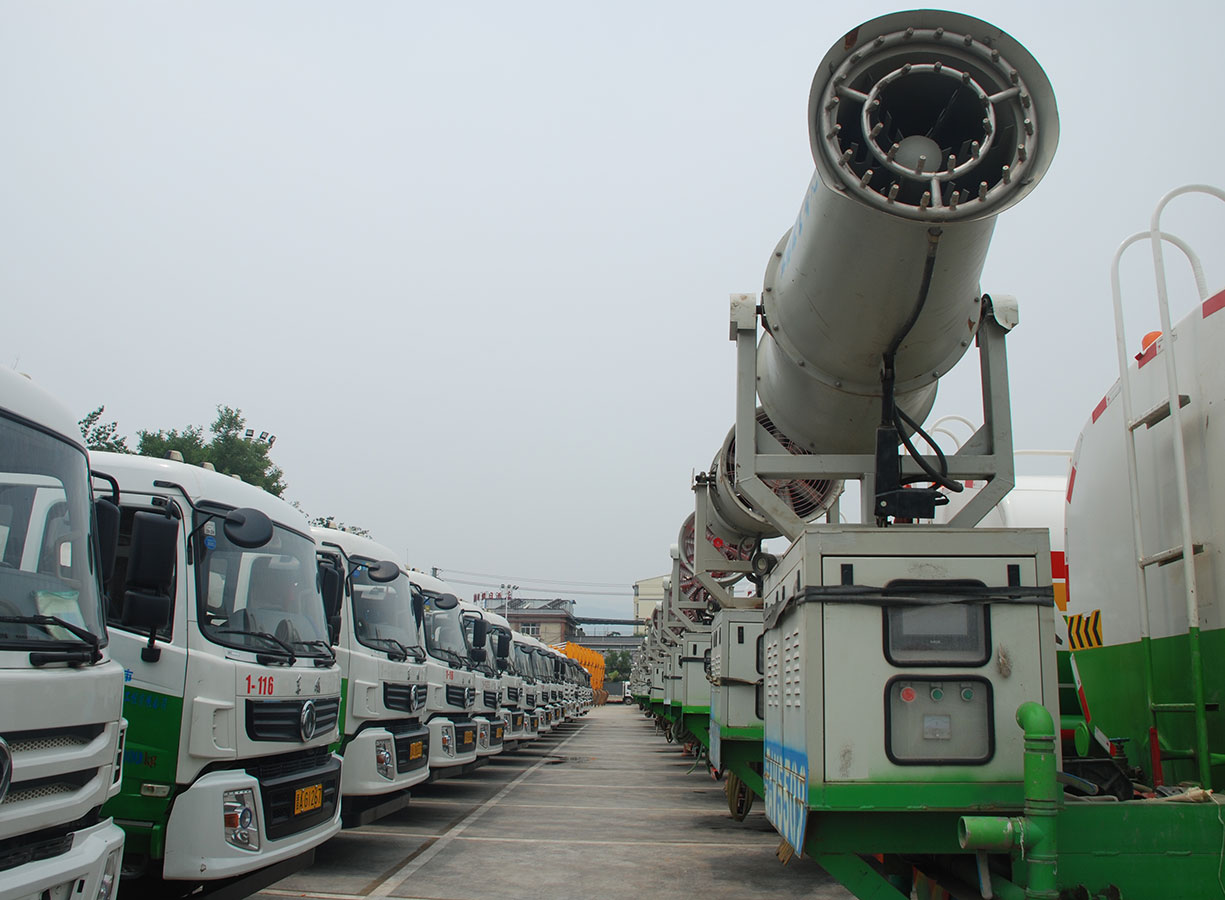 機(jī)械設(shè)備齊全